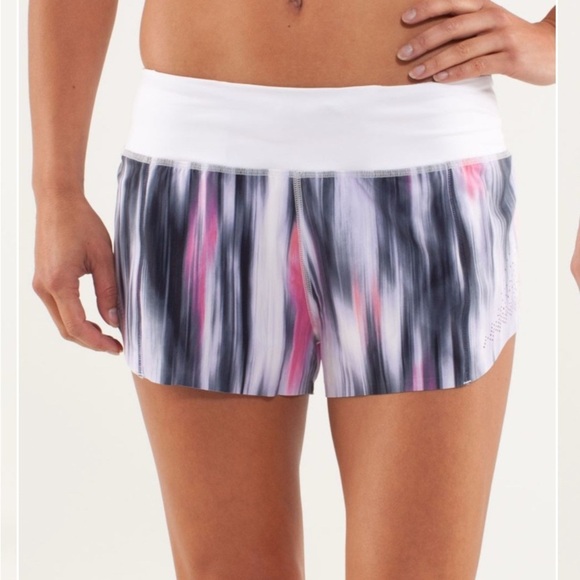 Lululemon Run Light As Air Short - Picture 1 of 10
